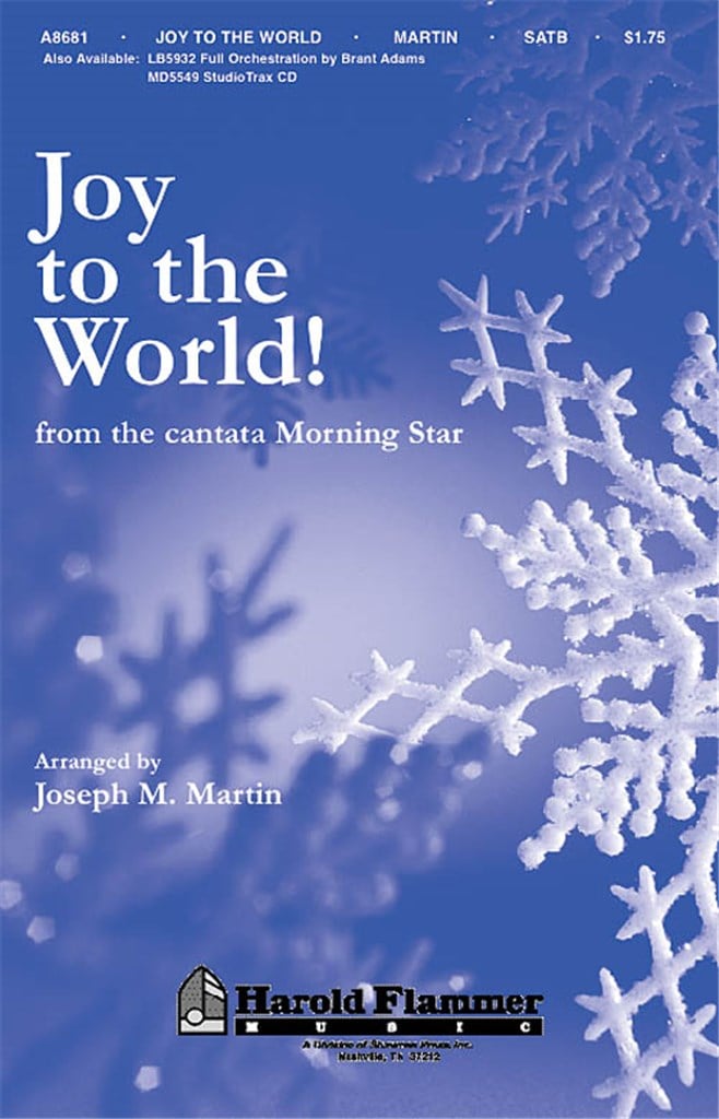 Joy to the World from Morning Star